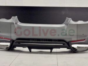 Rear Bumper Ferrari 812 GTS